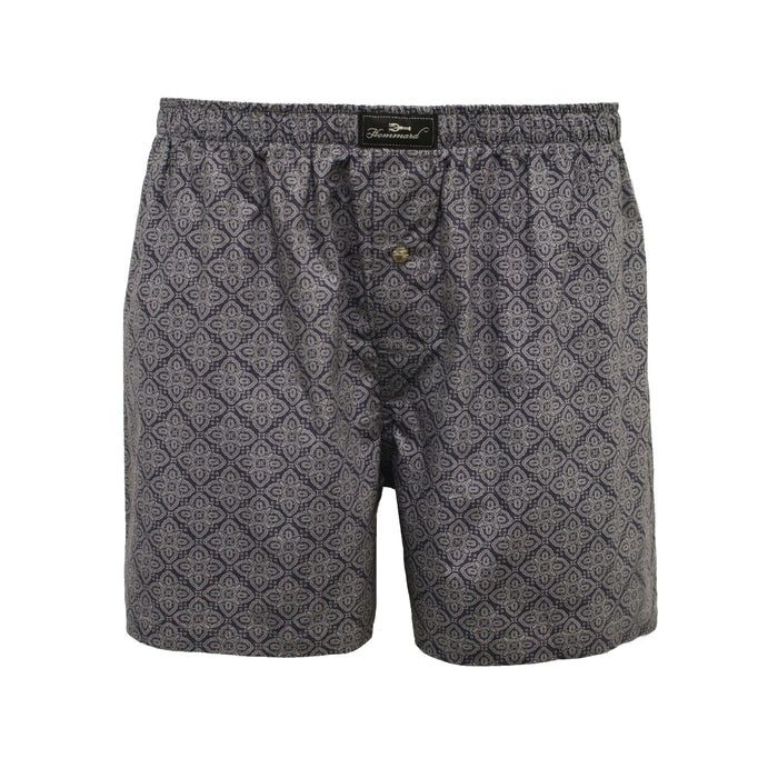 Blue paisley Boxershort