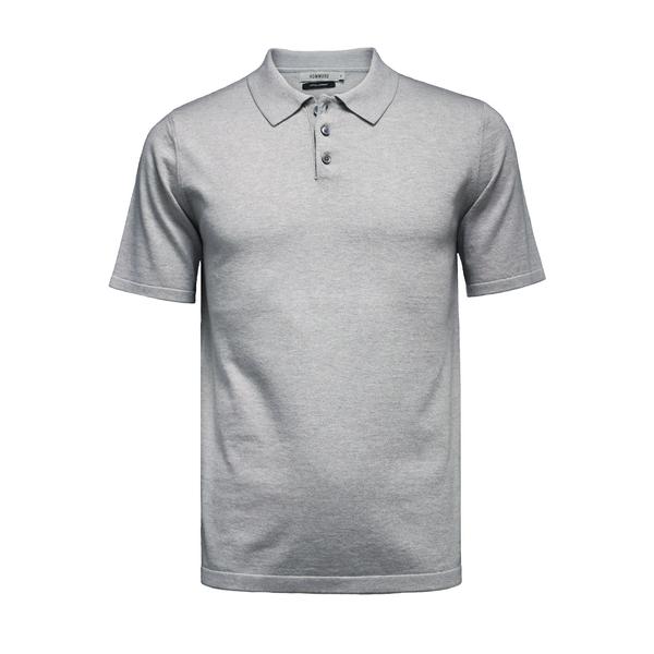 Polo Shirt Grey