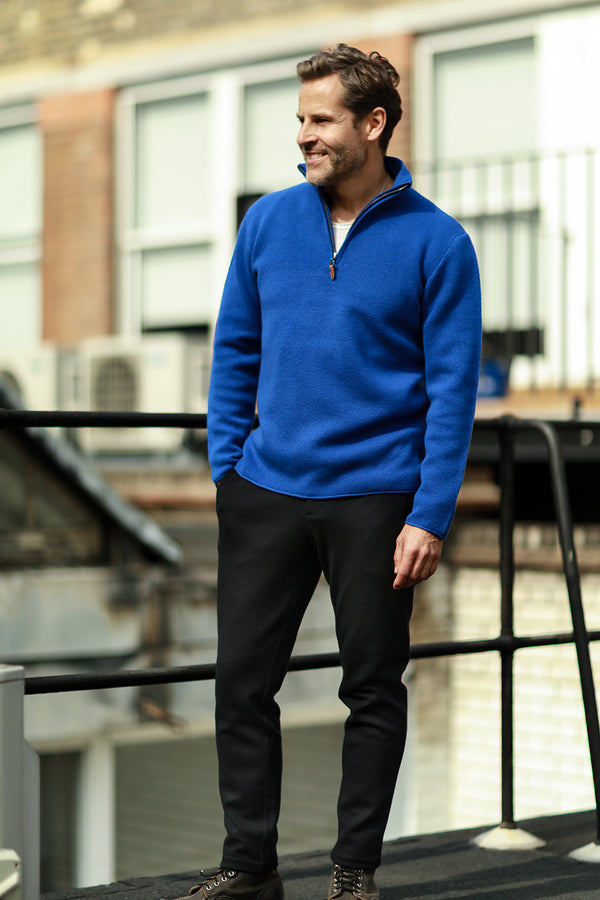 Cashmere golf sweater store