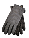 Gloves Nappa Leather with Wool Glen Check