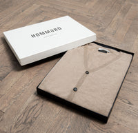 Camel Men´s Cashmere Cardigan - Hommard