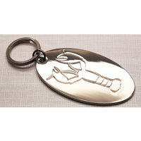 Hommard Lobster Logo Keychain - Hommard