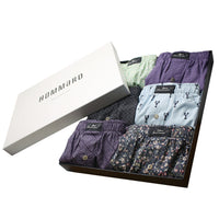 Men´s Boxershort Set 6 pcs - Hommard