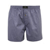 Blue Dot Men´s Woven Cotton Boxer Shorts - Hommard