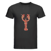 T-Shirt Red Lobster - Hommard