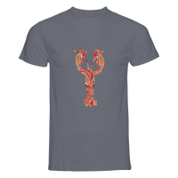T-Shirt Red Lobster - Hommard