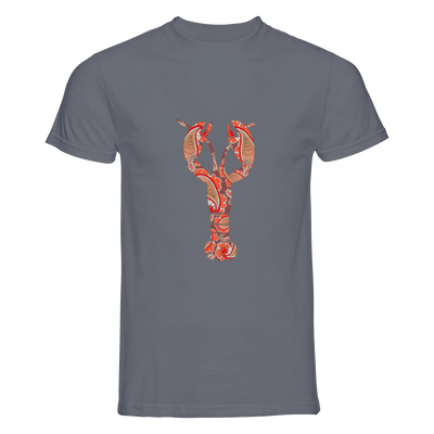 T-Shirt Red Lobster - Hommard