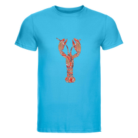 T-Shirt Red Lobster - Hommard