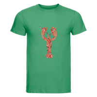 T-Shirt Red Lobster - Hommard