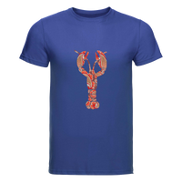 T-Shirt Red Lobster - Hommard