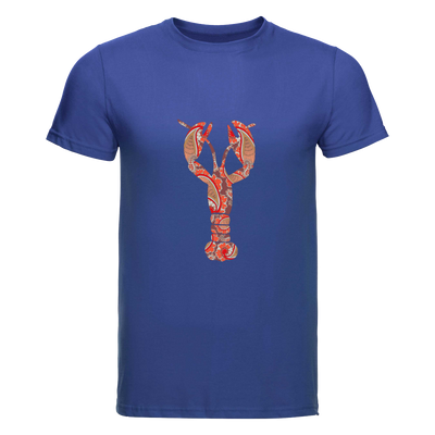 T-Shirt Red Lobster - Hommard