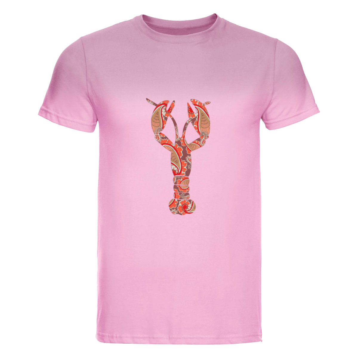 T-Shirt Red Lobster - Hommard