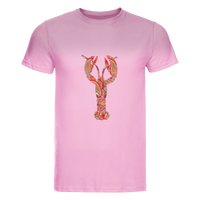 T-Shirt Red Lobster - Hommard