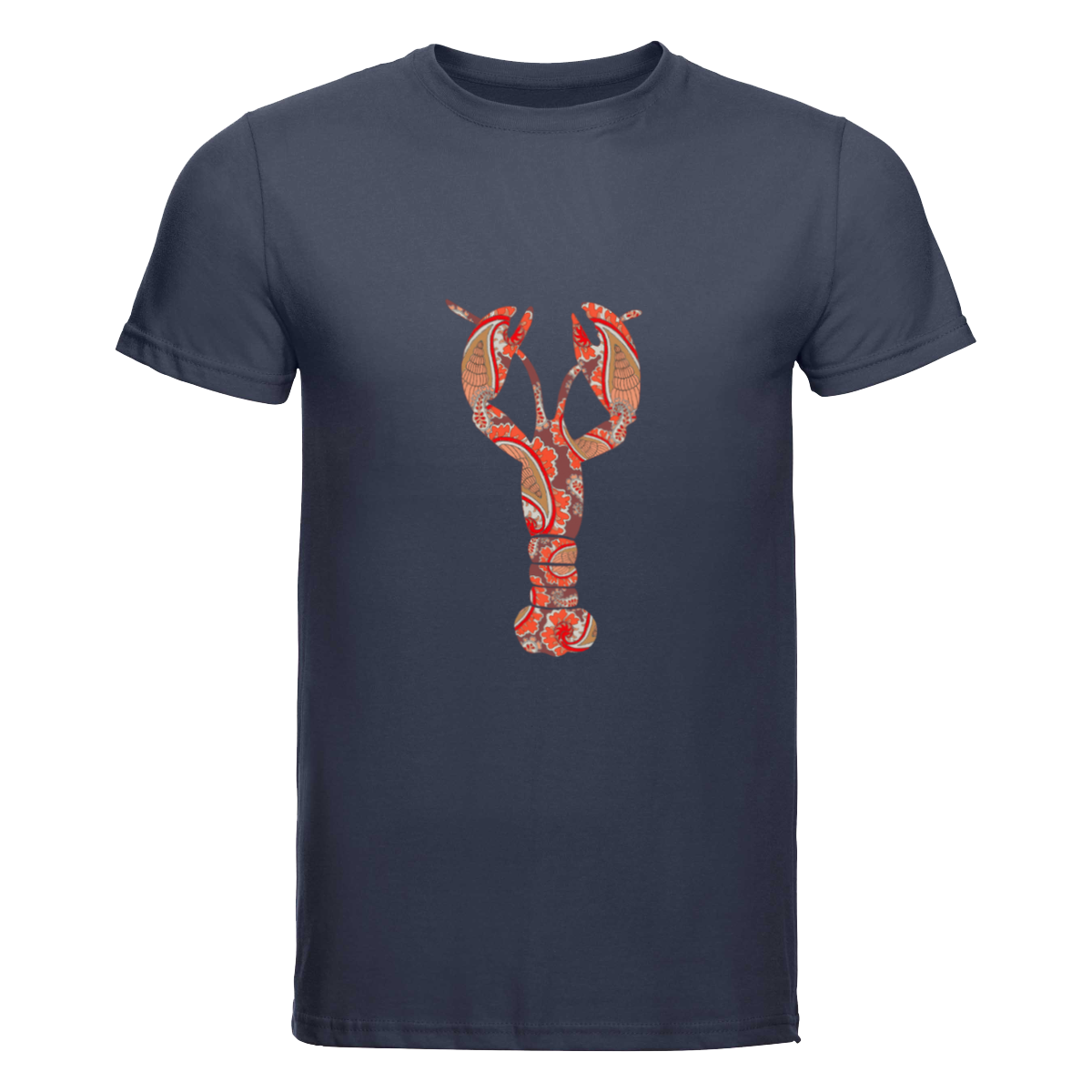 T-Shirt Red Lobster - Hommard
