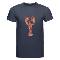 T-Shirt Red Lobster - Hommard