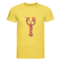 T-Shirt Red Lobster - Hommard