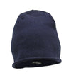 Cashmere Beanie Navy - Hommard