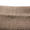 Cashmere Ribbed Socks Camel mid rib detail