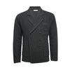 Knitted Double Breasted Jacket Merano - Hommard
