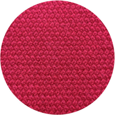 Bordeaux Men´s Cashmere Sweater Button Neck Whistler in Herringbone stitch - Hommard