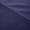 Long Sleeve Polo Shirt with sleeve striping Monaco Navy stitches
