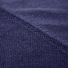 Long Sleeve Polo Shirt with sleeve striping Monaco Navy stitches