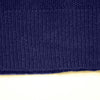 Long Sleeve Polo Shirt with sleeve striping Monaco Navy rib