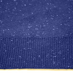 Donegal Maritime Men´s Cashmere Zip Neck Sweater Verbier in pique stitch bottom