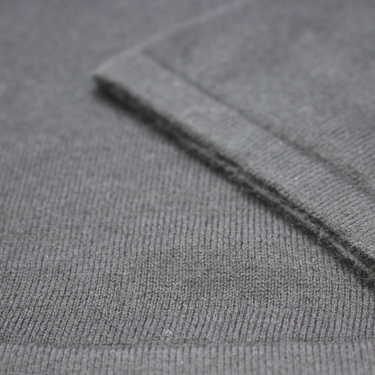 Men´s Jersey Henley T Shirt black Long Sleeves St Tropez - Hommard