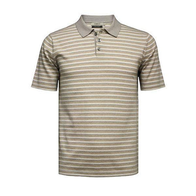 Polo Shirt Palm Beach Striped - Hommard