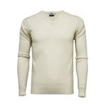 Men´s Cashmere V Neck Sweater - Hommard