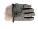 Gloves Nappa Leather with Wool Glen Check inside