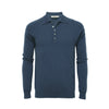 Men´s Cashmere Polo Neck Sweater Porter - Hommard Jeans