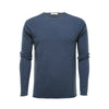 Hunting Green Men´s Cashmere Crew Neck Sweater Ripley - Hommard