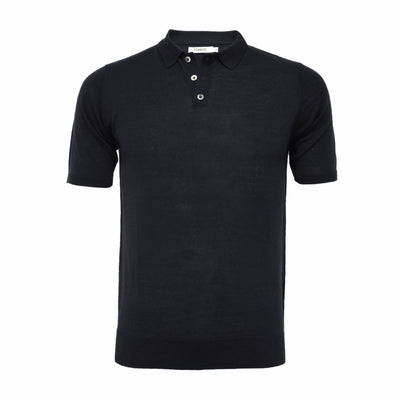 Men´s Silk Polo Shirt 3 Buttons - Hommard
